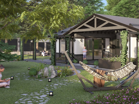 Дизайн интерьера в Брянске "Дом и ландшафт. Для заказа дизайн-проекта звоните или пишите: +7 (919) 199-01-43"