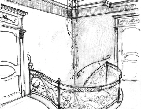 Дизайн интерьера