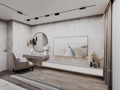 Дизайн интерьера