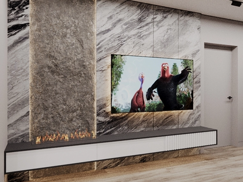 Дизайн интерьера