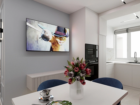 Дизайн интерьера